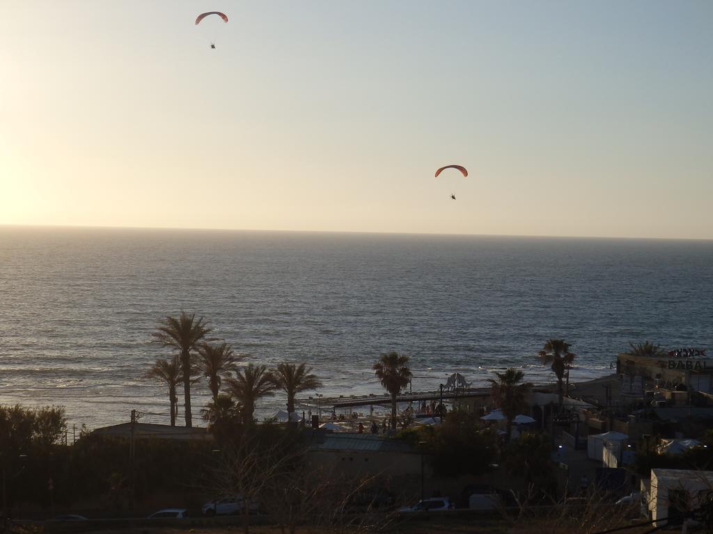 Apartamento Jaffa Family Penthouse, Sea Front , 3Br, 2Ba, Tel Aviv Exterior foto