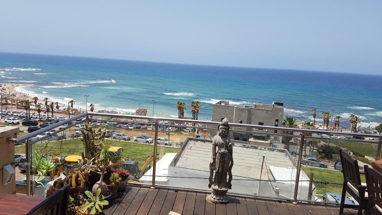 Apartamento Jaffa Family Penthouse, Sea Front , 3Br, 2Ba, Tel Aviv Exterior foto