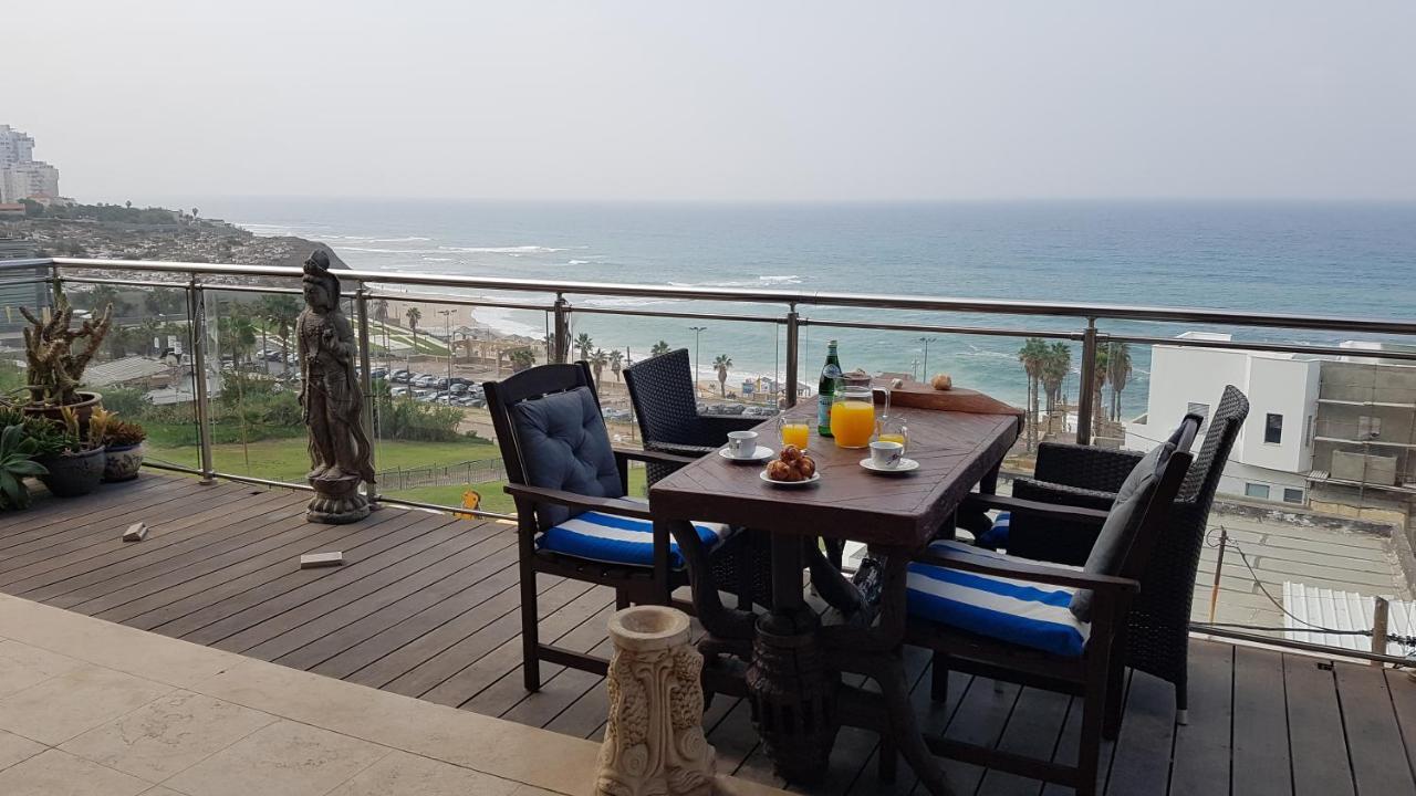 Apartamento Jaffa Family Penthouse, Sea Front , 3Br, 2Ba, Tel Aviv Exterior foto